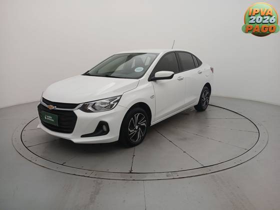 CHEVROLET ONIX 1.0 FLEX PLUS LT MANUAL CHEVROLET ONIX 1.0 FLEX PLUS LT MANUAL